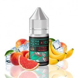 Aroma PachaMama Ice Citrus Monkey 30ml