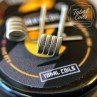 Instert Coil Tobal Coils Dual Coil 0.11 Ohm
