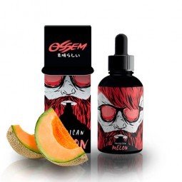 Ossem American Melon 50ml (shortfill)