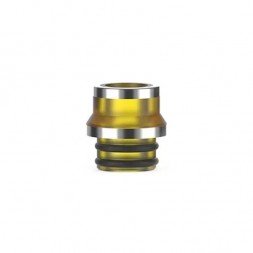 Drip Tip 510 Acero y Ultem 002 Fumytech