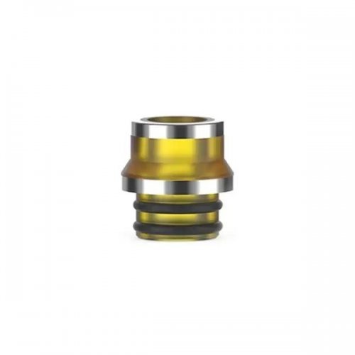 Drip Tip 510 Acero y Ultem 002 Fumytech