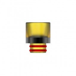 Drip Tip 510 Delrin y Ultem 003 Fumytech