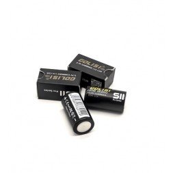 Batería Golisi SII18350 1100 mAh 11 A