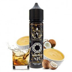 Iniciativa 421 Aspano & John 50ml (shortfill)