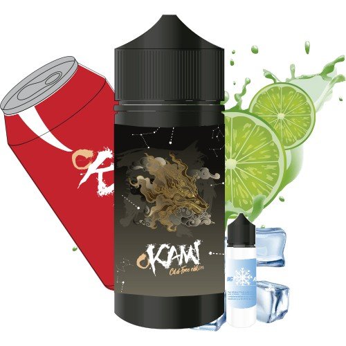 Okami Cold Free Edition 20ml +10ml cooling agent