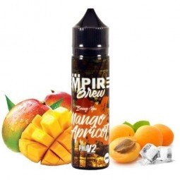 Mango Apricot Empire Brew 50ml (shortfill)