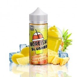 Moreish Slushed Lemon & Pineapple100ml (shortfill)