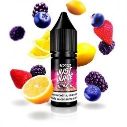 Fusion Limited Edition Just Juice Sales de Nicotina