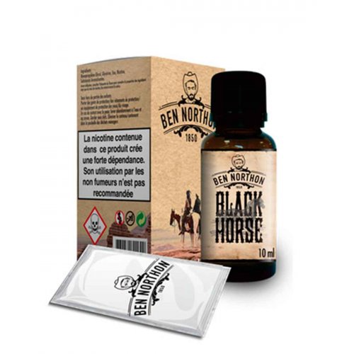 Black Horse Ben Northon 10ml 11 mg