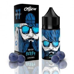 Aroma Ossem Juice British Berry 30ml