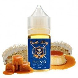 Aroma Castle King Nova Eliquids 30ml