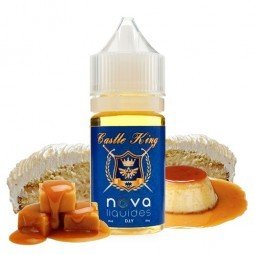 Aroma Castle King Nova Eliquids 30ml