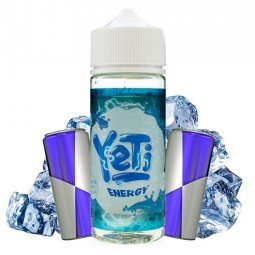 Energy - Yeti Eliquid  - Yeti Eliquid 100ml 120ml