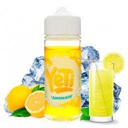 Lemonade - Yeti Eliquid 100ml 120ml