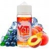 Blueberry Peach - Yeti Eliquid  100ml 120ml