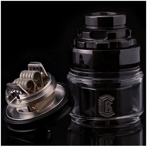 Reload  26mm RTA- Reload Vapor USA