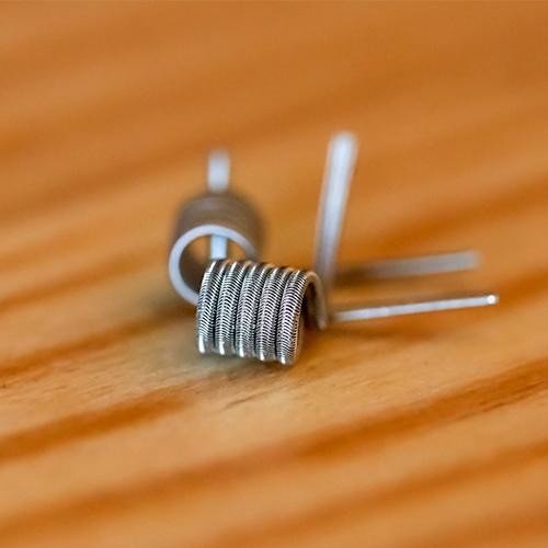 Chernobyl Coils Reactor 4 dual coil 0.22 Ohm