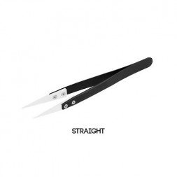 Ceramic Tweezer Straight