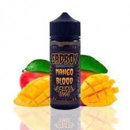 Sadboy E-Liquid Mango Blood  0mg 100ml / 120ml