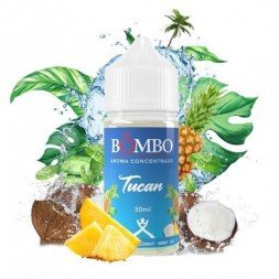 Aroma Tucan Bombo Eliquids 30ml