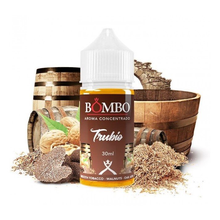 Aroma Trubio Bombo Eliquids 30ml