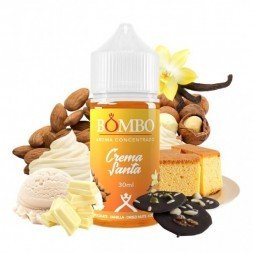 Aroma Crema Santa Bombo Eliquids 30ml