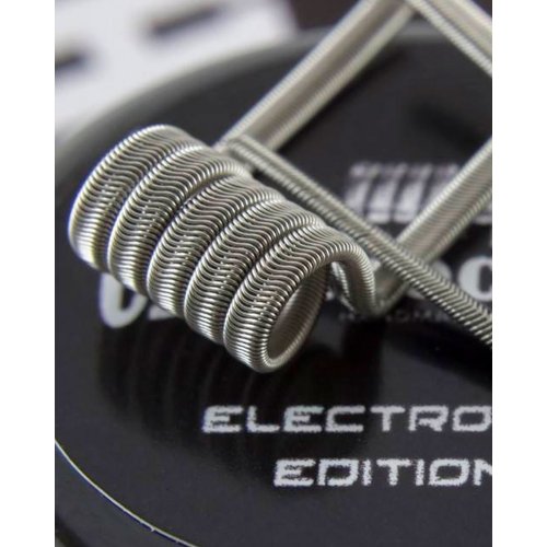Charro Coils Tricore Alien Electronico