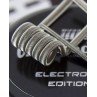 Charro Coils Tricore Alien Electronico