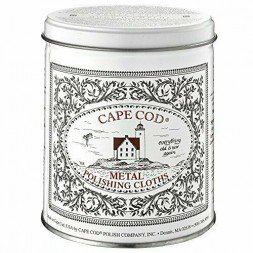Cape Cod Box Metal Polish - Limpia metales
