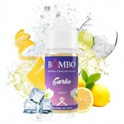 Aroma Garbo Bombo Eliquids 30ml