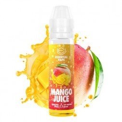 Essential Vape Mango Juice Bombo 0mg 50ml 60ml