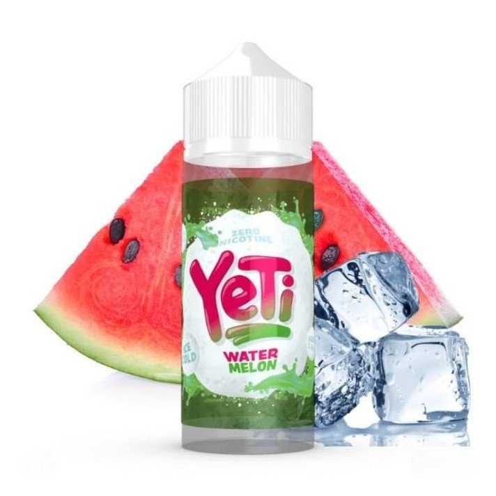 Watermelon - Yeti Eliquid  100ml 120ml