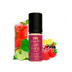 Lizzy Rascal Halycon Haze 10ml