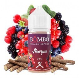 Aroma Sherpa Bombo Eliquids 30ml