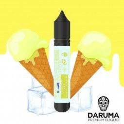 Aroma Biscuit, Lemon and Ice Cream 30ml Gama Diamond Line Daruma E-liquids