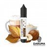 Aroma Tobacco, Coffe, Hazelnut and Vanila Cream 30ml Gama Diamond Line Daruma E-liquids