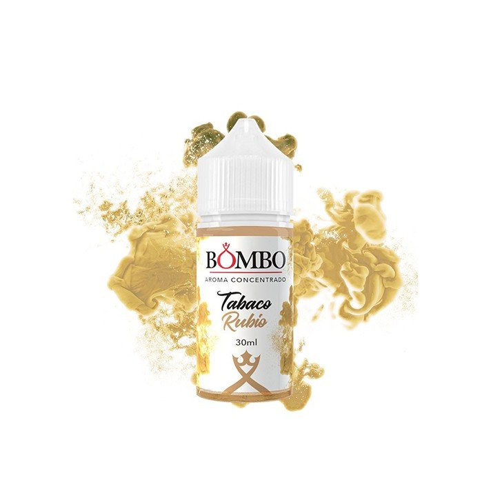 Aroma Tabaco Rubio Bombo Eliquids 30ml