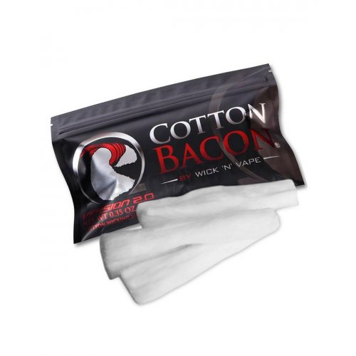 Cotton Bacon v2 Wick 'n' vape