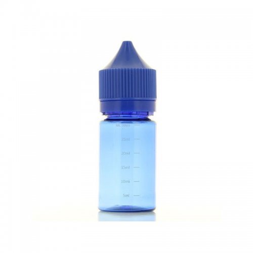 Botella PET Colores Graduada 30ml