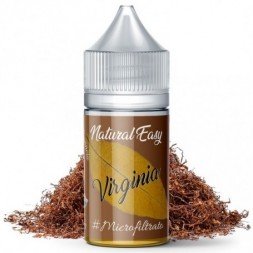 Aroma ADG Mini Shot Virginia Orgánico Microfiltrado 10ml