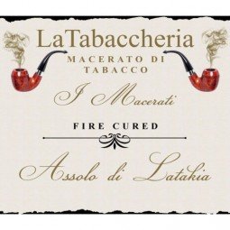 Aroma La Tabaccheria Macerato Assolo Di Latakia 10ml
