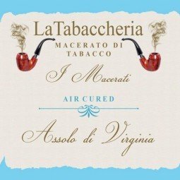 Aroma La Tabaccheria Macerato Assolo Di Virginia 10ml