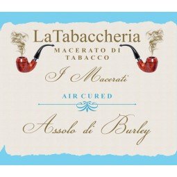 Aroma La Tabaccheria Macerato Assolo Di Burley 10ml