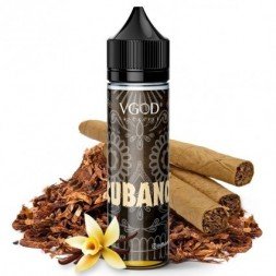 Aroma Vgod Cubano 20/60ml