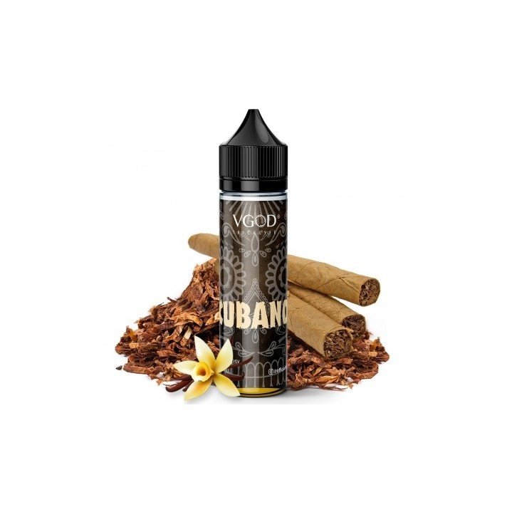 Aroma Vgod Cubano 20/60ml