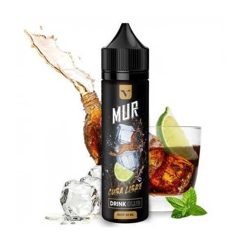 Aroma Cuba Libre Mur Drink's Club 20 ml