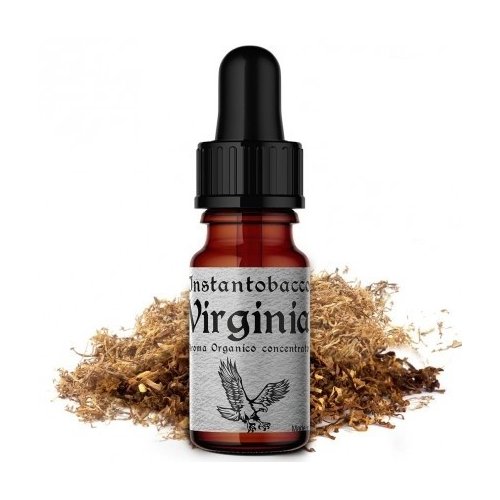 Aroma ADG Virginia Concentrado Orgánico Microfiltrado 10ml