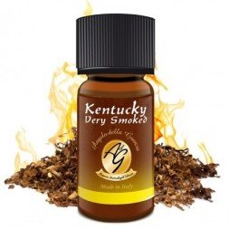 Aroma ADG Kentucky Very Smoked Concentrado Orgánico Microfiltrado 10ml