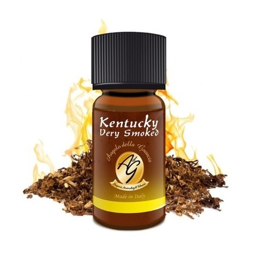Aroma ADG Kentucky Very Smoked Concentrado Orgánico Microfiltrado 10ml