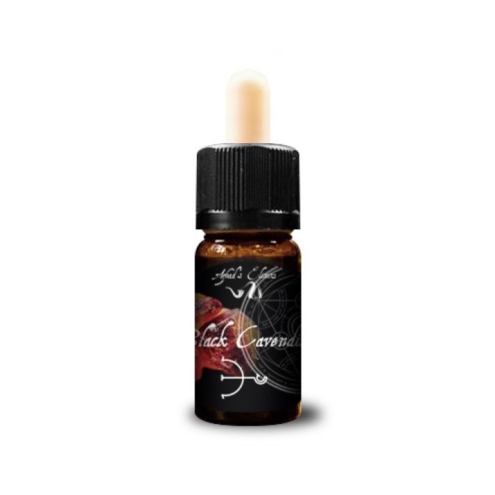 Aroma Azhad's Elixir Pure Black Cavendish 10 ml